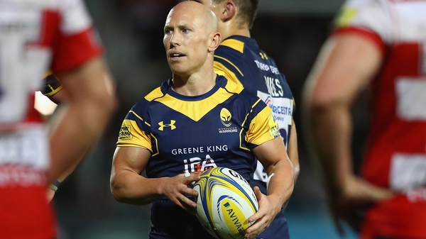 Peter Stringer's time with Worcester Warriors is up