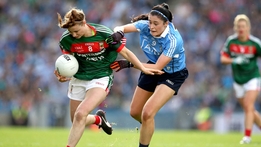 Aislinn Desmond: "Dublin showed their experience and composure" | The Sunday Game