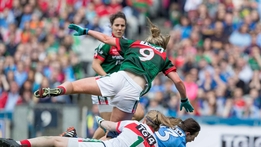 Frank Browne: Dublin "deserved the win" | The Sunday Game