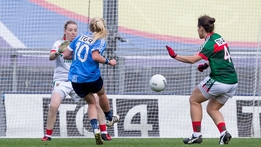 Ladies Football Final Highlights