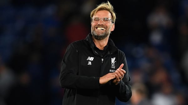 Jurgen Klopp: 'It's obvious we concede too many, there's no doubt. That's really hard for me.'