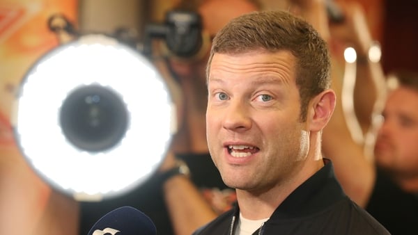 Dermot O'Leary - 