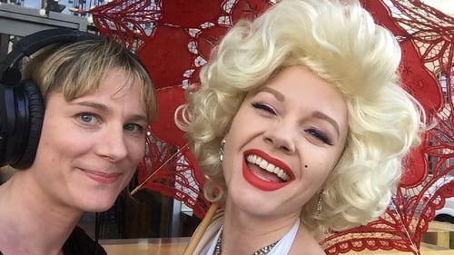 Inside Culture producer Zoe Comyns meets a Marilyn Monroe impersonator in Los Angeles