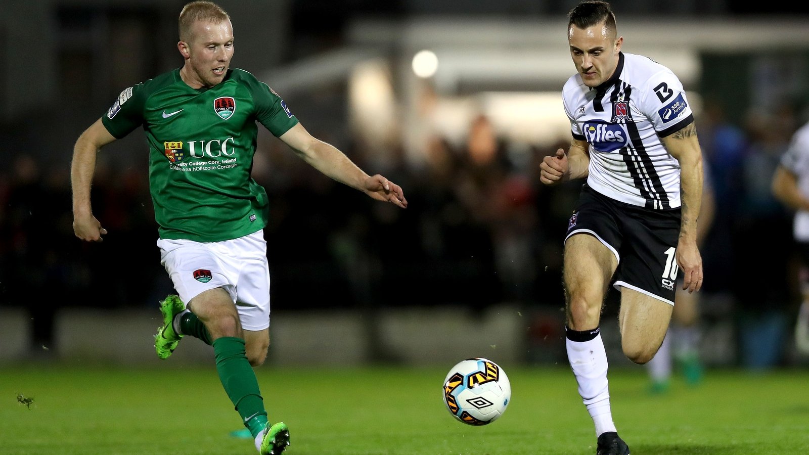 Cork City v Dundalk recap