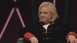 Christina Noble on home burglary | Claire Byrne Live