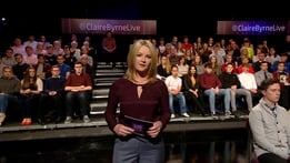 Claire Byrne Live