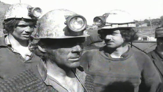 Ballingarry Miners 1972