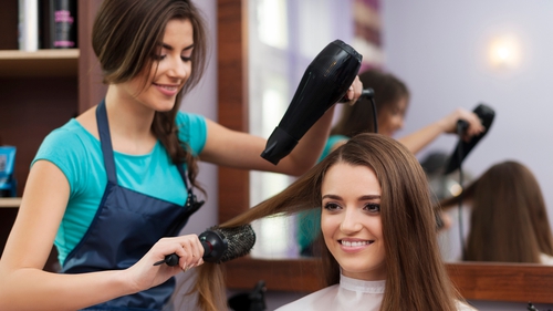 Enjoy a tipple with your trim? Hairdressers may dry up in 2017