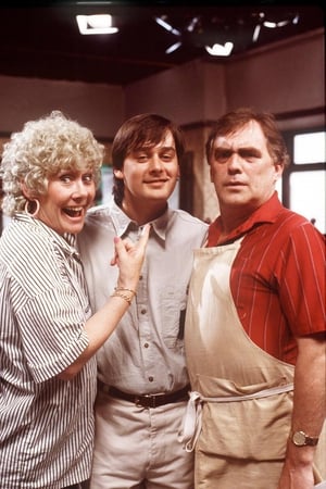 Liz Dawn remained on the ITV soap until 2008.