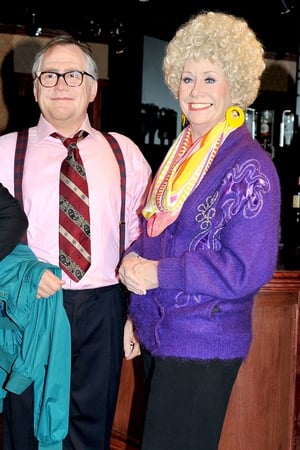 Jack and Vera Duckworth unveiled at Madame Tussauds, Blackpool on March 26, 2014.
