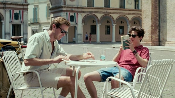 Armie Hammer and Timothée Chalamet will be back for Call Me By Your Name sequel