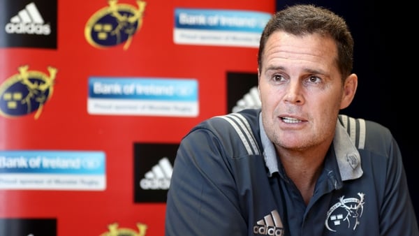 Erasmus will return to his native South Africa to take up the position of director of rugby with the Springboks