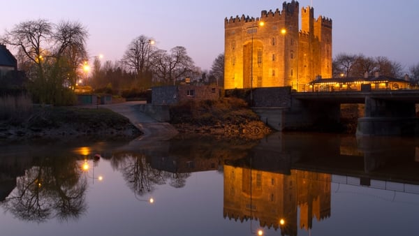 Bunratty Castle & Folk Park will only be open to the public on a four-day per week basis from 12 January until 1 March