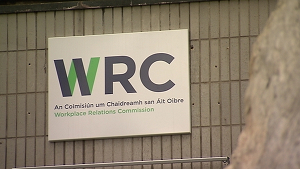 A company has been ordered to pay its worker €25,000 in compensation by the WRC