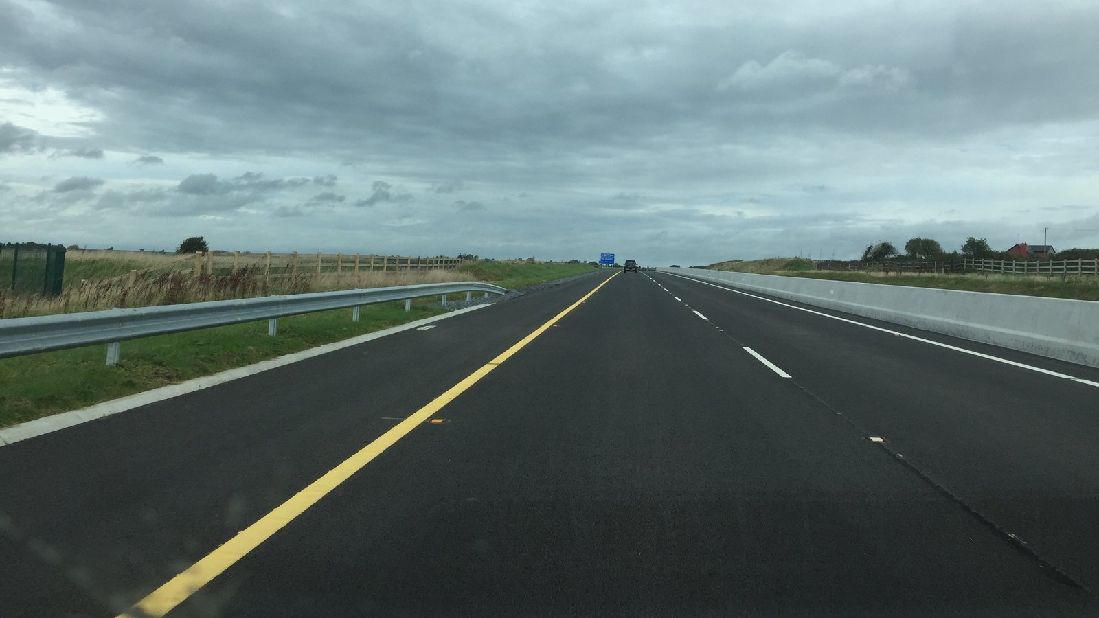 New motorway in Galway set to cut journey times