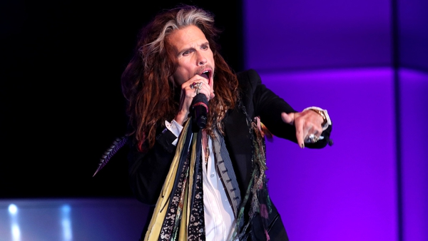 Steven Tyler is 'not in a life-threatening condition'