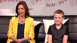 Rearing to Go: 'Pablo' and Autism