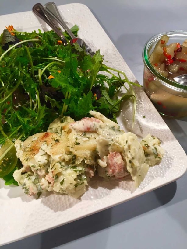 Today Show recipe