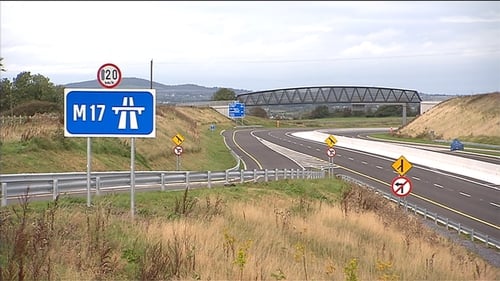 M17 motorway