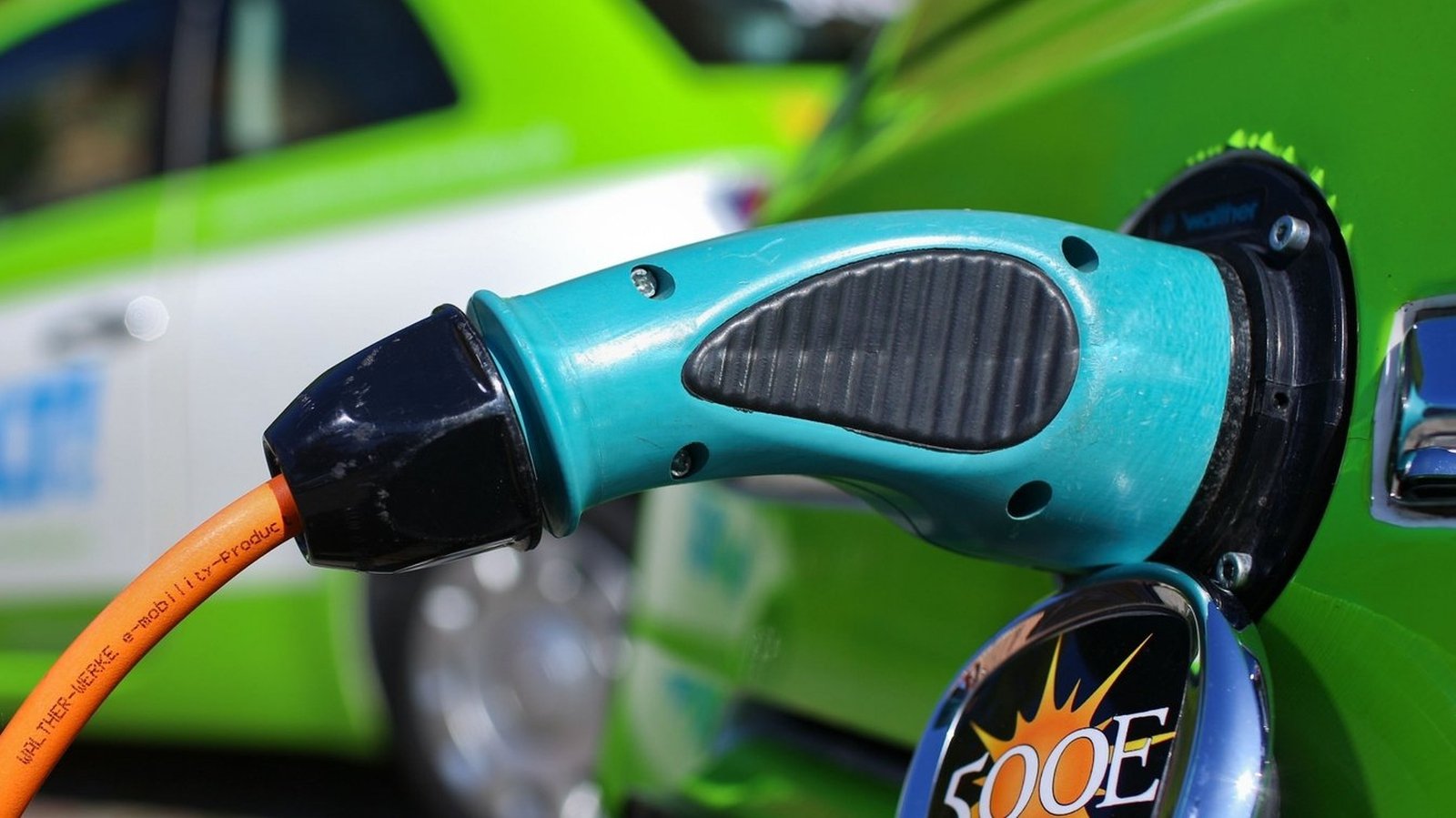 Are electric vehicles the answer to issues around air pollution?