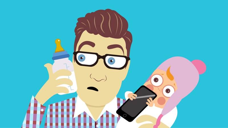 Parenting Humour - the trials and tribulations of being a dad