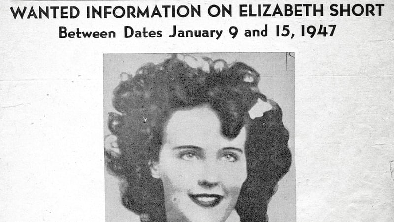 Black Dahlia Killer Revealed Hollywoods Most Notorious Murder 