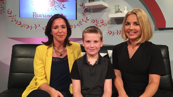 Taragh talks to Grainne McGuinness, creator of 'Pablo' a new RTÉjr series which explores the world through the eyes of a 5-year-old boy with autism.