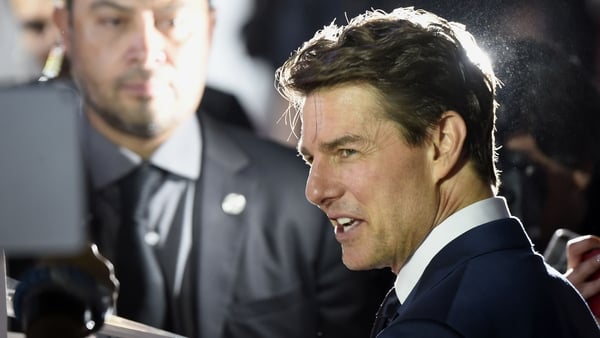 Tom Cruise - 