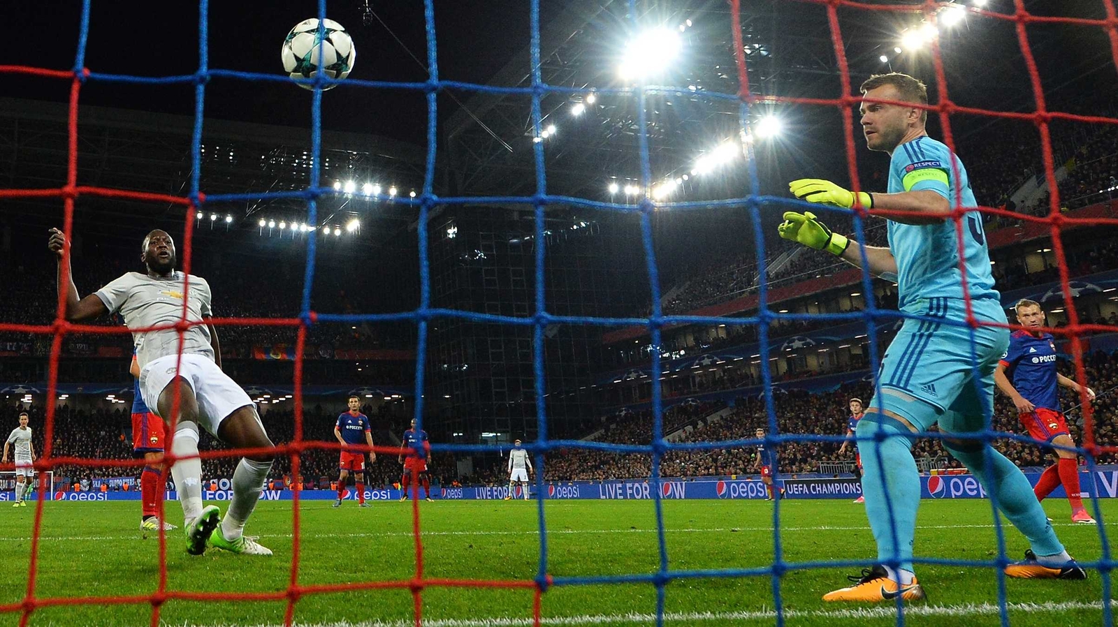 WATCH Champions League Highlights