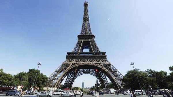The Eiffel Tower is one of the world's most popular monuments, drawing more than 5.8 million visitors last year