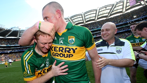 Kieran Donaghy has defended Colm Cooper's testimonial dinner