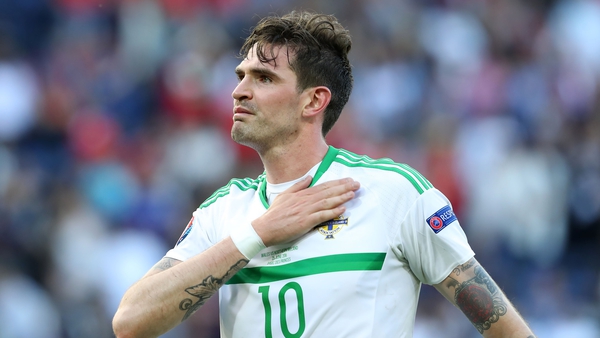 Kyle Lafferty opened up about the nature of his gambling addiction this week