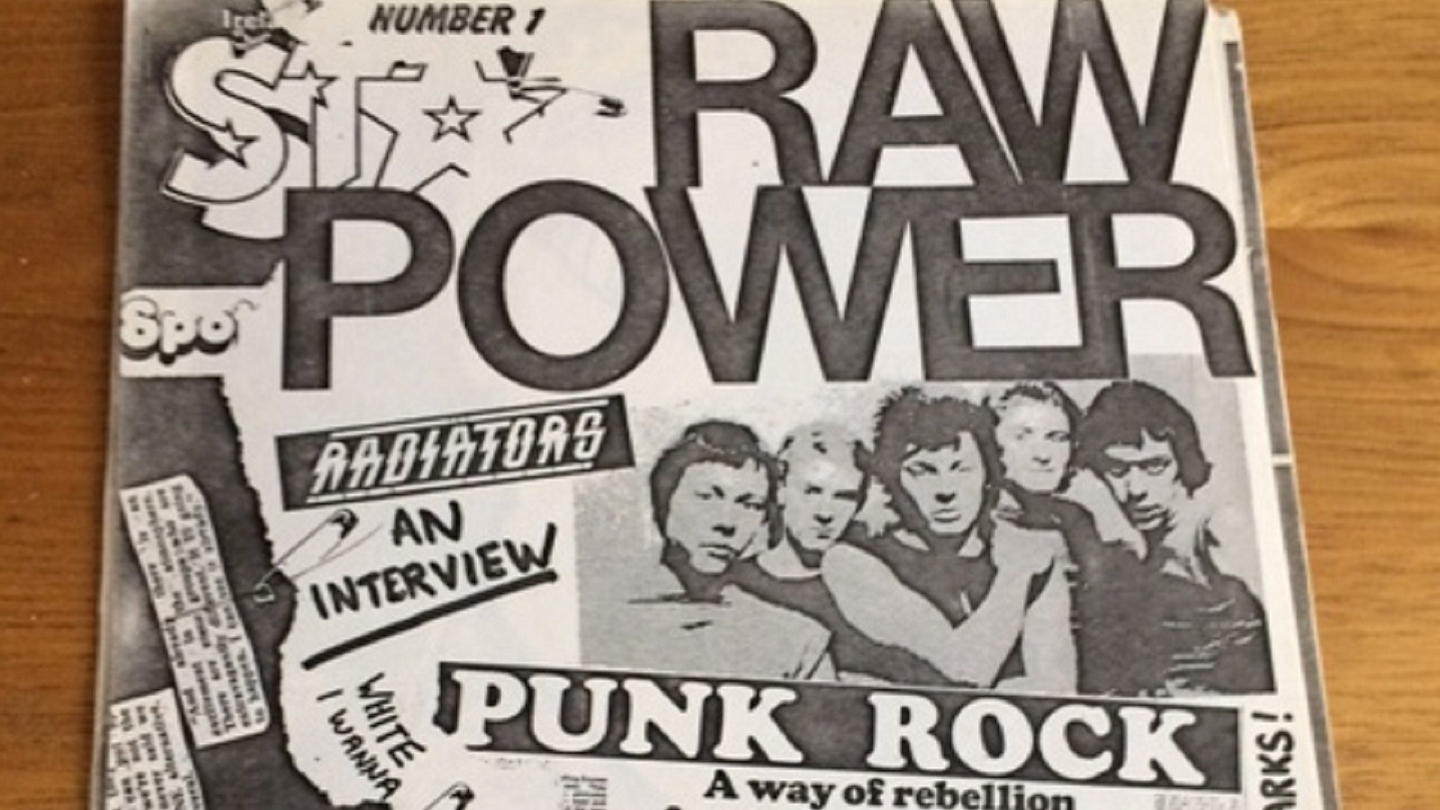 first in a series of interviews celebrating punk rock DIY culture here