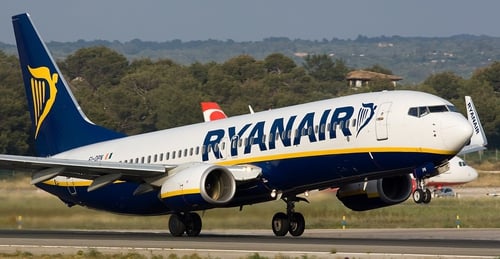 Ryanair said the strike by Irish-based pilots was unnecessary