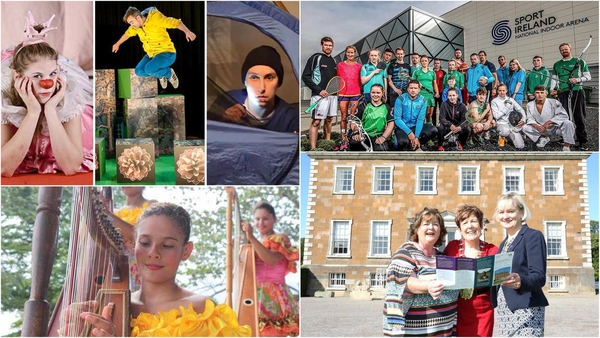 11 Things for families to look forward to in Ireland this weekend