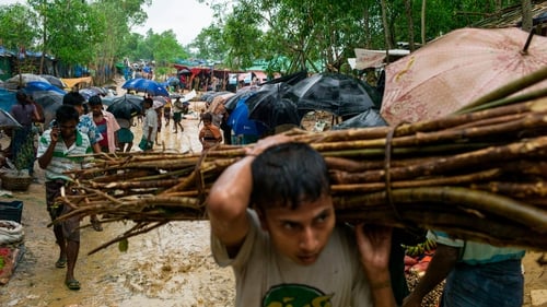 Myanmar had around 1.1 million Rohingya before the 25 August attacks