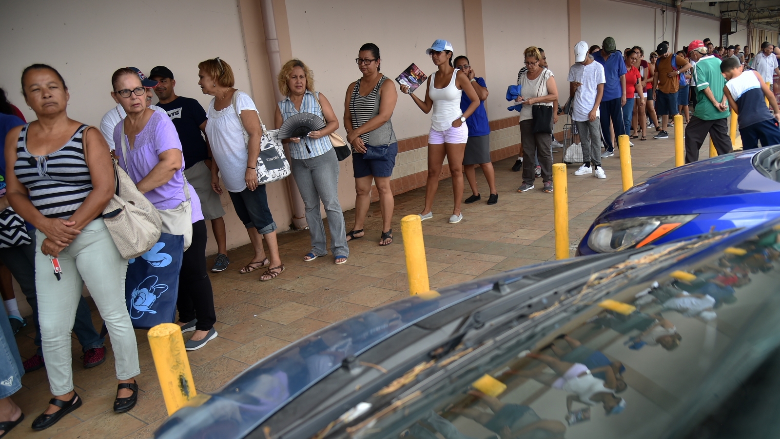 US lifts shipping restrictions as Puerto Rico struggles