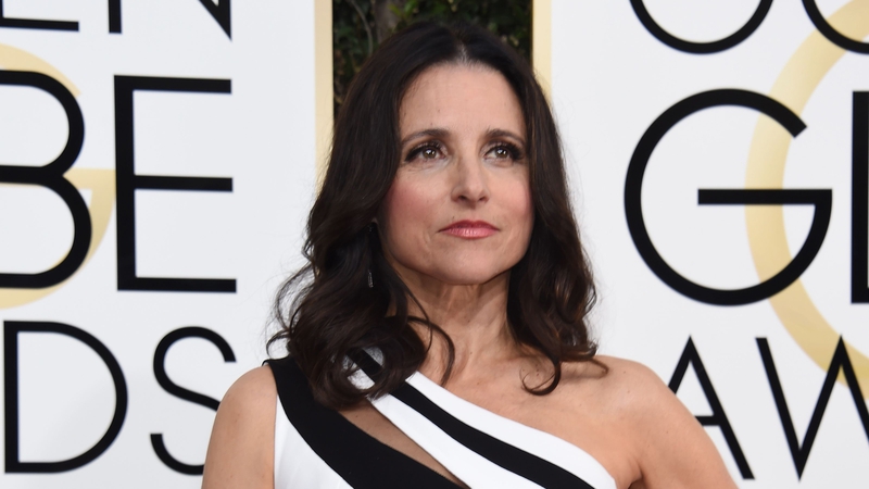 Julia Louis Dreyfus Shares Breast Cancer Diagnosis 