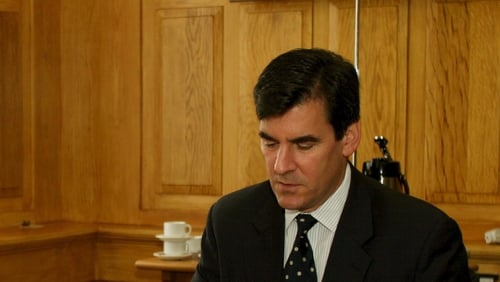 Mitchell Reiss, former US special envoy to Northern Ireland, pictured in 2005