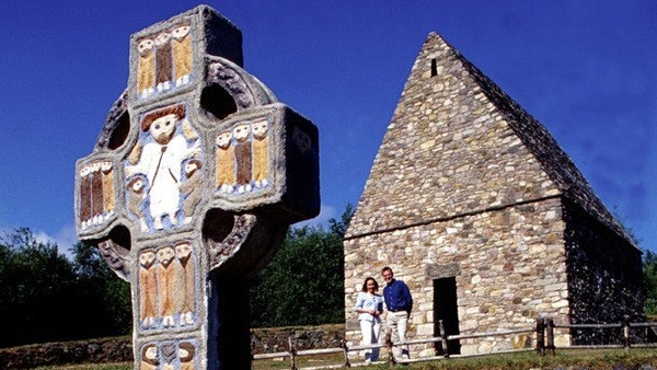 Irish National Heritage Park