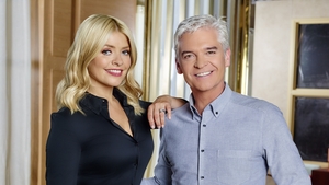 Holly Willoughby and Philip Schofield