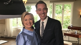 Hillary Clinton | The Late Late Show