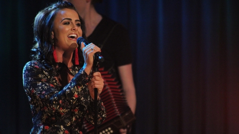 Lisa McHugh | The Late Late Show