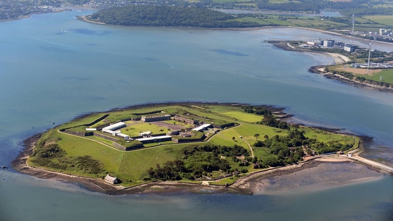 Spike Island named Europe's leading tourist attraction