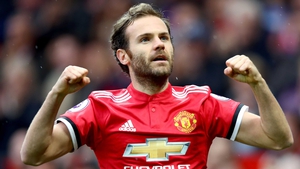 Juan Mata: 'It is a real honour to continue to represent this amazing club and our incredible fans'