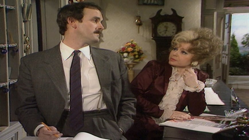 Fawlty Towers Episodes - everstamp