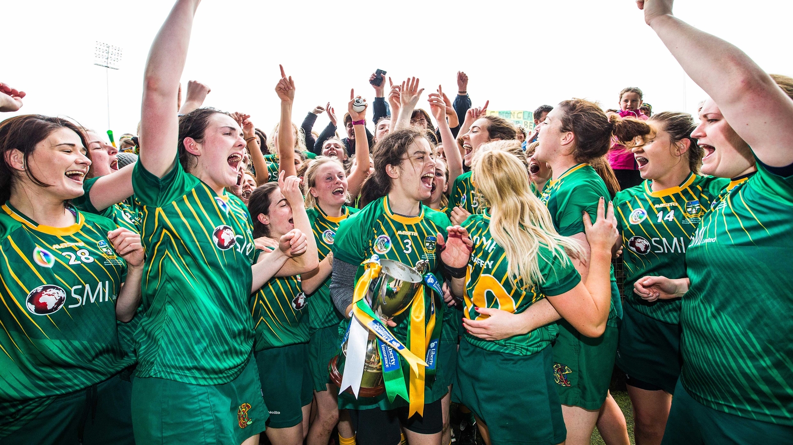 Meath seize second chance to claim AllIreland