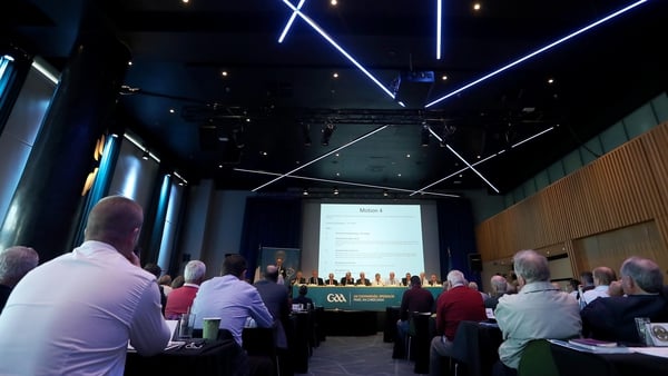 The last Special Congress was held in 2017 to facilitate changes to hurling structures