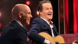 Aonghus McAnally | The Ray D’Arcy Show