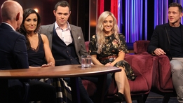 Dean Rock, Niamh McEvoy, Paul Flynn and Fiona Hudson | The Ray D’Arcy Show